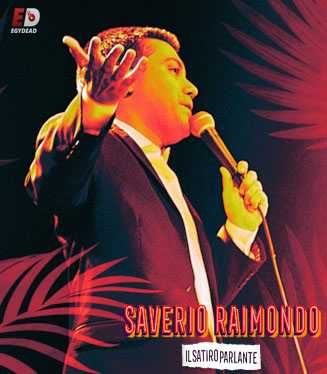 Saverio Raimondo Il Satiro Parlante ( 2019 )