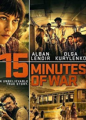 15 Minutes of War ( 2019 )