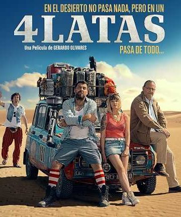 4 latas ( 2019 )