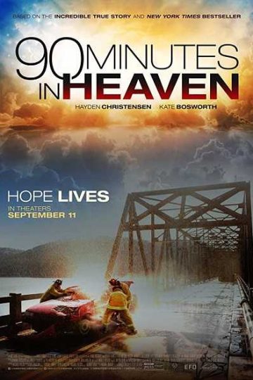 90 Minutes in Heaven 2015 BluRay