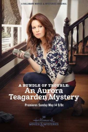 A Bundle of Trouble: An Aurora Teagarden Mystery ( 2017 )