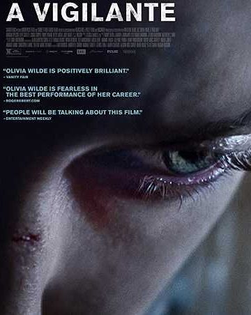 A Vigilante 2018 BluRay