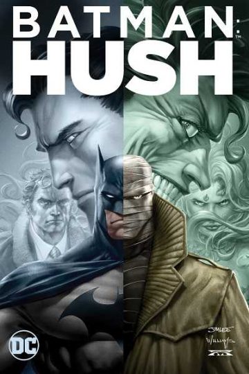 Batman: Hush ( 2019 )
