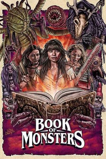 Book of Monsters ( 2018 )