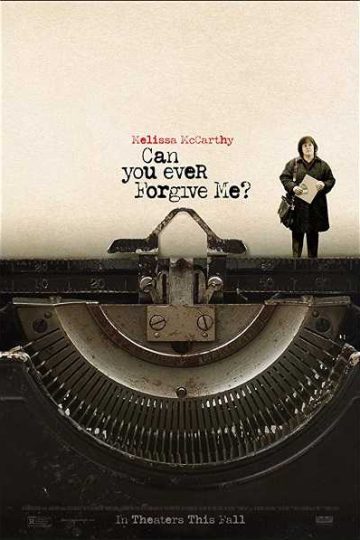Can You Ever Forgive Me? 2018 BluRay