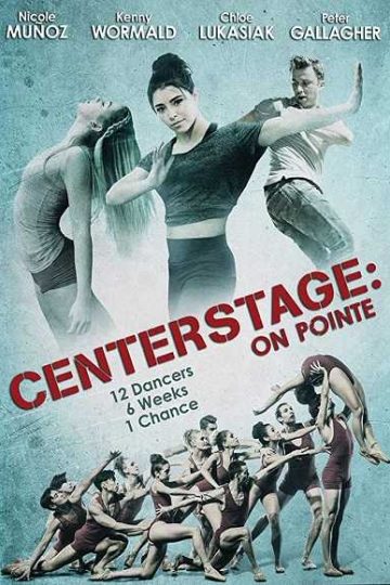 Center Stage: On Pointe ( 2016 )