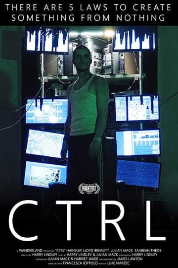 CTRL ( 2018 )