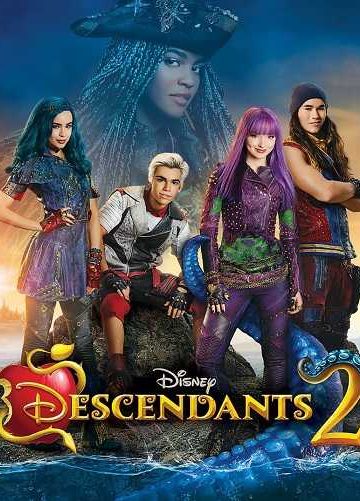 Descendants 2 ( 2017 )