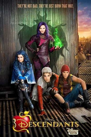 Descendants ( 2015 )
