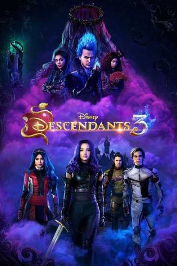 Descendants 3 ( 2019 )