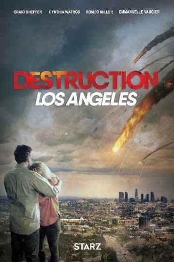 Destruction Los Angeles ( 2017 )