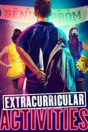 Extracurricular Activities ( 2019 )