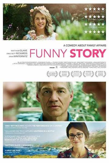 Funny Story ( 2018 )