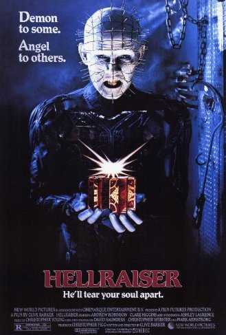 Hellraiser ( 1987 )