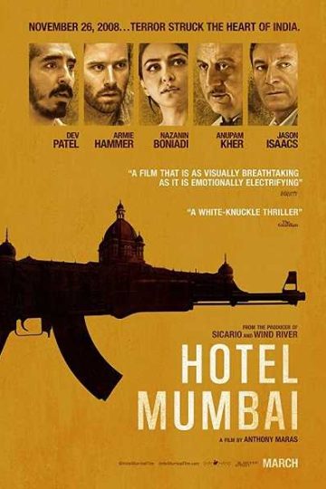 Hotel Mumbai ( 2018 )
