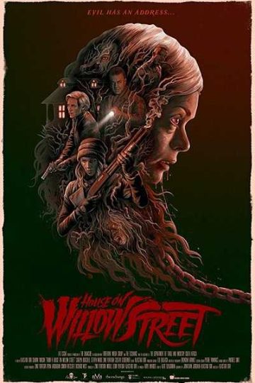 House on Willow Street ( 2016 )
