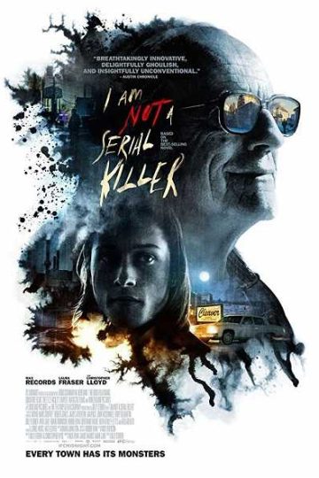 I Am Not a Serial Killer ( 2016 )
