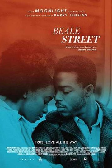 If Beale Street Could Talk ( 2018 )