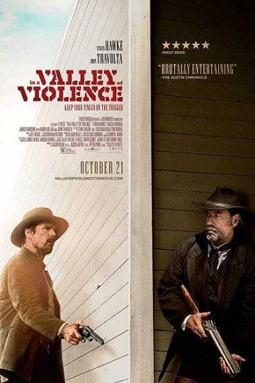 In a Valley of Violence ( 2016 )