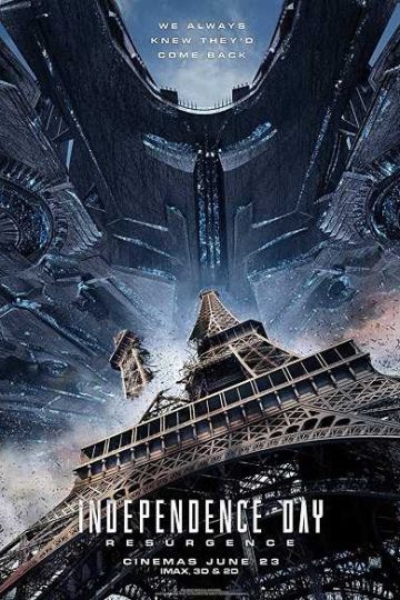 Independence Day: Resurgence ( 2016 )