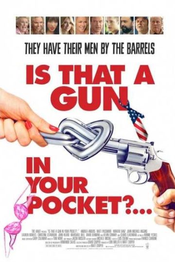 Is That a Gun in Your Pocket? ( 2016 )