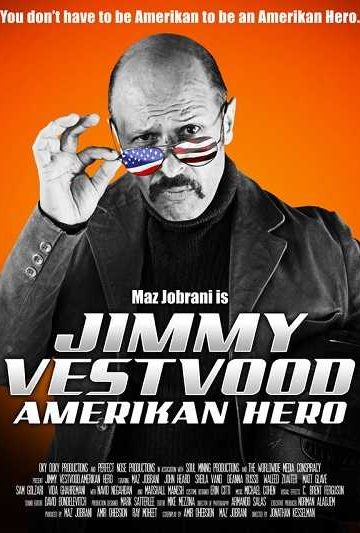 Jimmy Vestvood: Amerikan Hero ( 2016 )