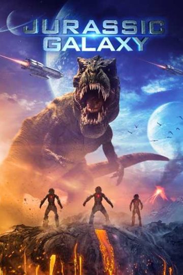 Jurassic Galaxy ( 2018 )