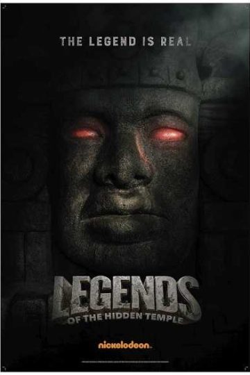 Legends of the Hidden Temple ( 2016 )