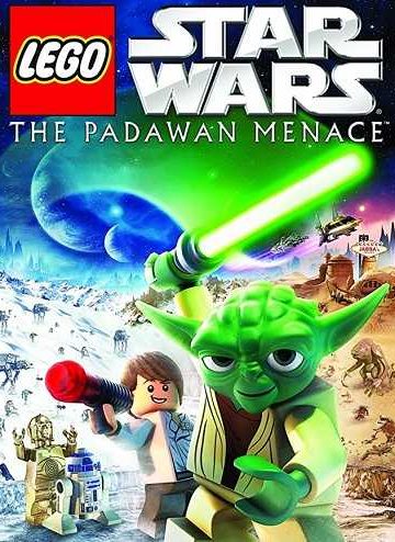 Lego Star Wars The Padawan Menace ( 2011 )