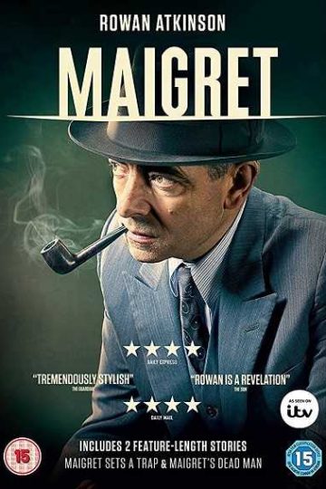 Maigret Sets a Trap ( 2016 )