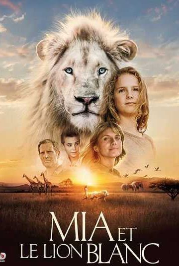 Mia and the White Lion 2018 BluRay