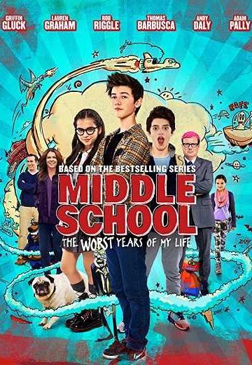 Middle School: The Worst Years of My Life ( 2016 )