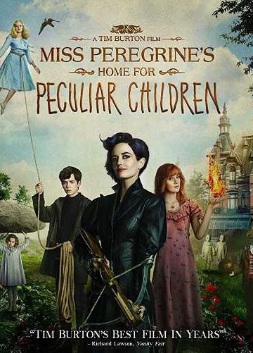 Miss Peregrine’s Home for Peculiar Children ( 2016 )