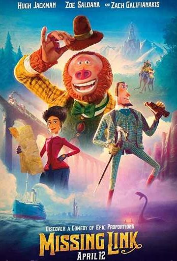 Missing Link ( 2019 )