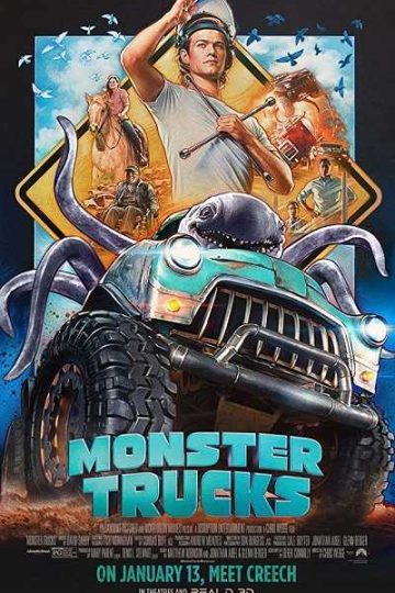 Monster Trucks ( 2016 )