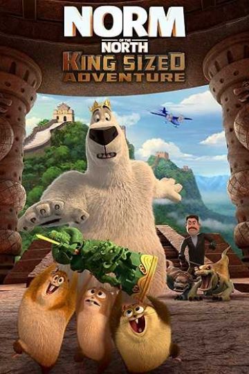 Norm of the North King Sized Adventure ( 2019 )