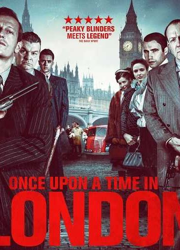 Once Upon a Time in London ( 2019 )