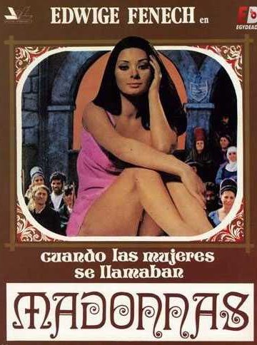 Quando le donne si chiamavano Madonne ( 1972 )
