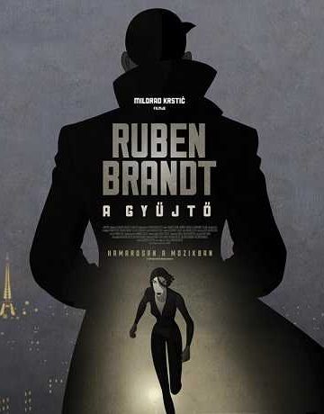 Ruben Brandt Collector 2018 BluRay