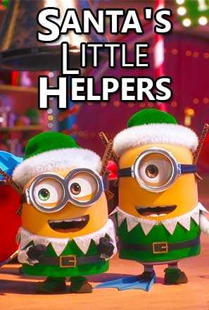 Santa’s Little Helpers 2019 BluRay