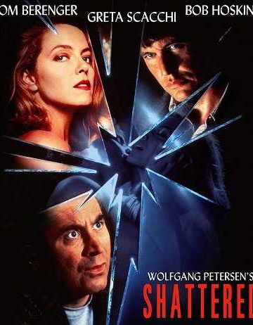 Shattered 1991 BluRay
