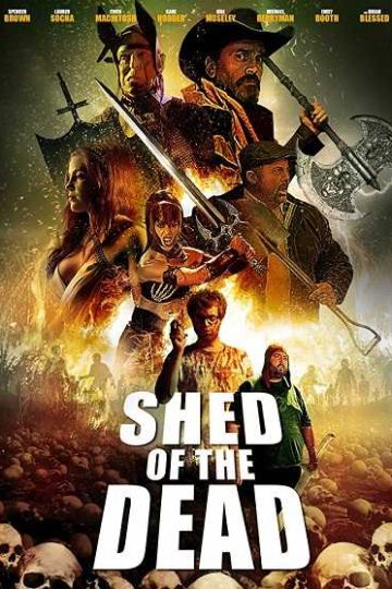 Shed of the Dead ( 2019 )