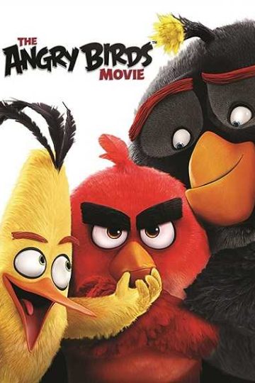 The Angry Birds Movie ( 2016 )