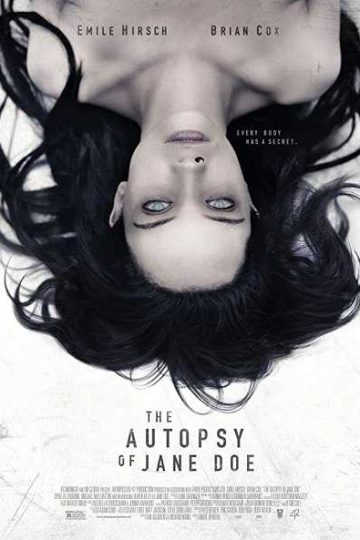 The Autopsy of Jane Doe ( 2016 )