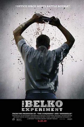 The Belko Experiment ( 2016 )