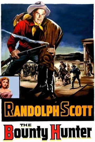 The Bounty Hunter ( 1954 )