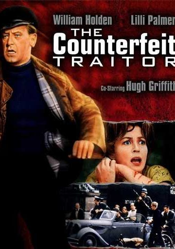 The Counterfeit Traitor ( 1962 )