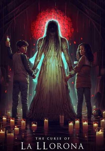 The Curse of La Llorona ( 2019 )