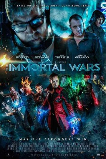 The Immortal Wars ( 2018 )