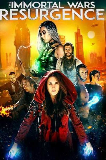The Immortal Wars Resurgence ( 2019 )